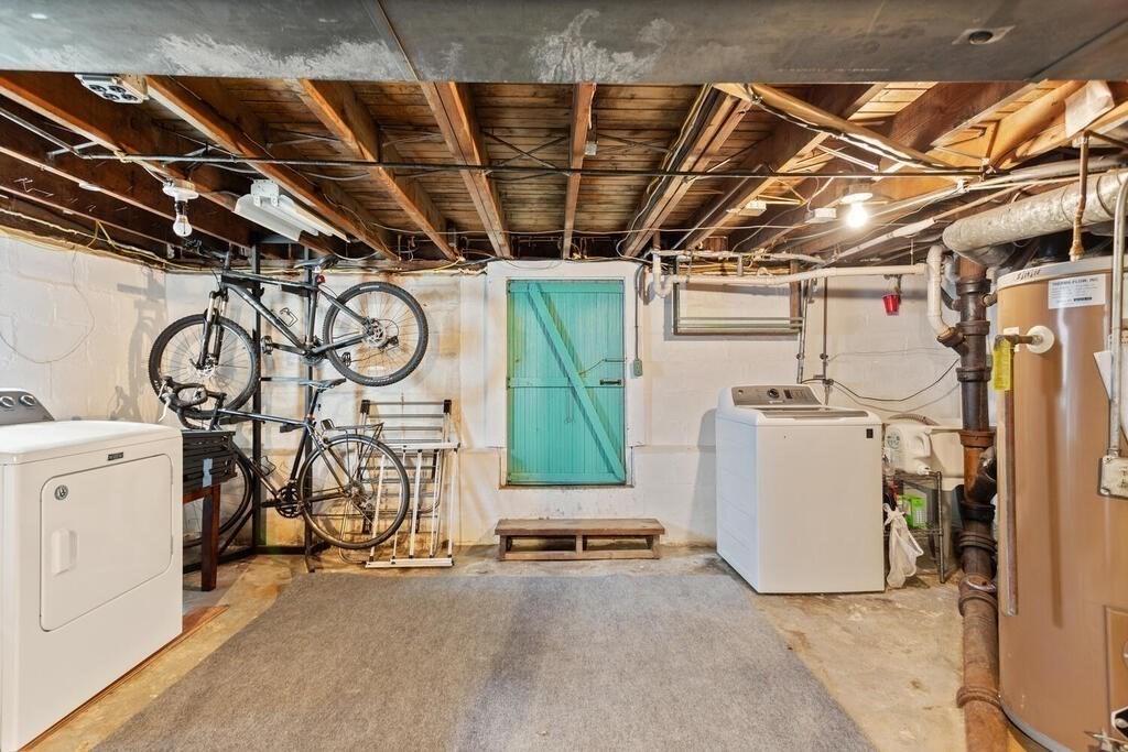 116 Quinn Road Lynn, MA 01904 - Photo 27 of 27 a view of a room with gym equipment