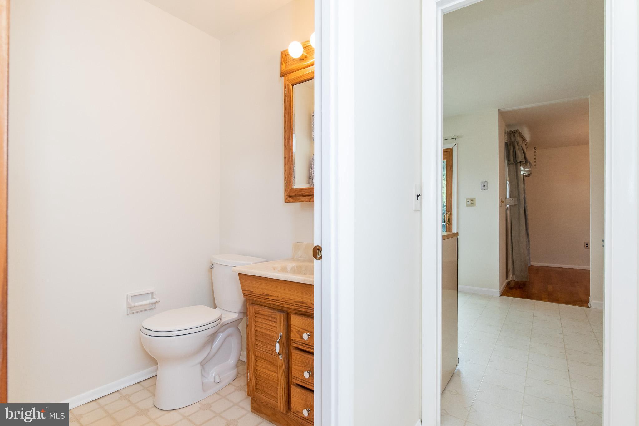1948 Harewood Road Edgewood, MD 21040 - Photo 22 of 46 Half Bath Main
