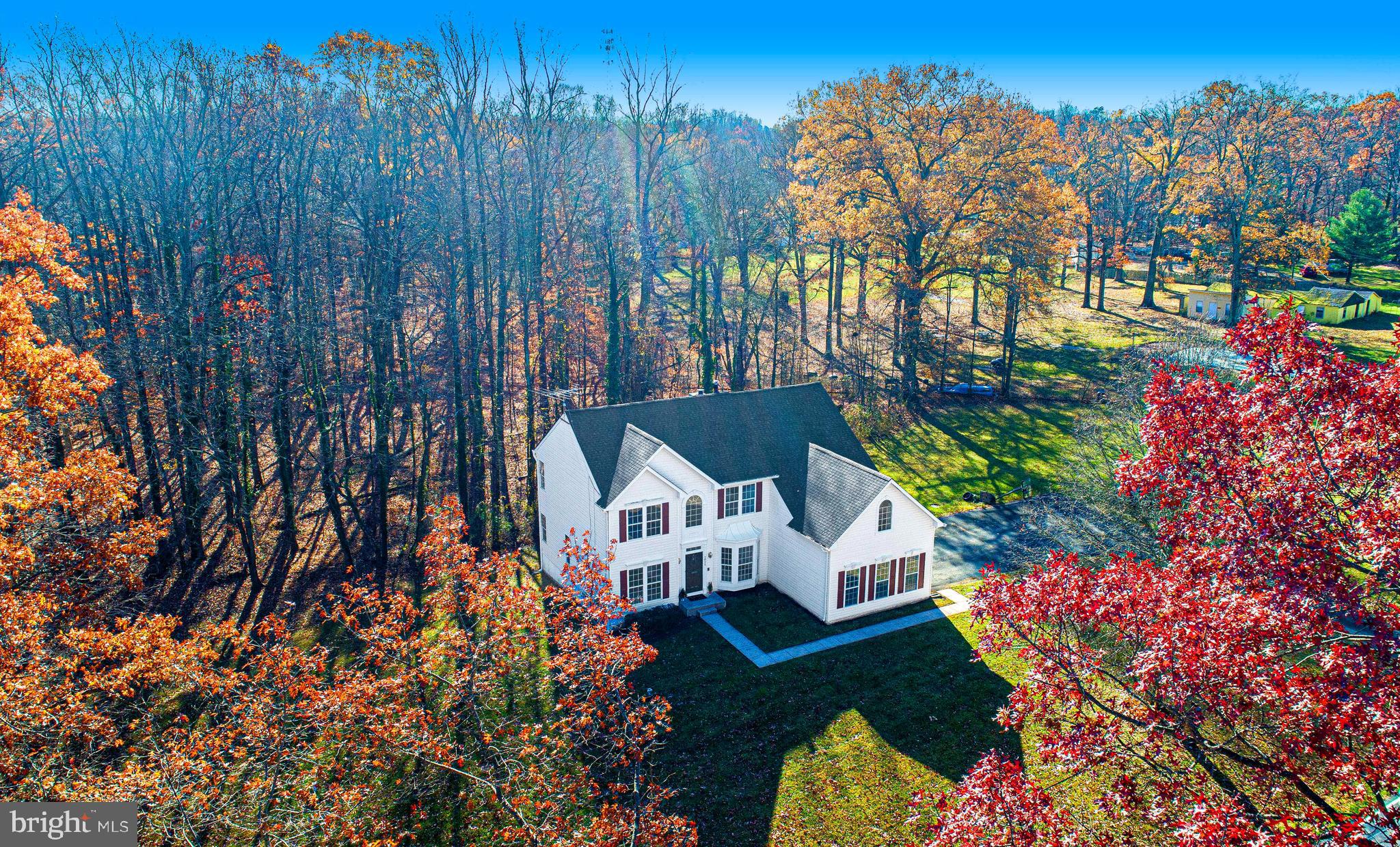 2015 Singer Road Joppa, MD 21085 - Photo 1 of 57 Beautiful colonial w/ 1.83 wood acres & new roof!