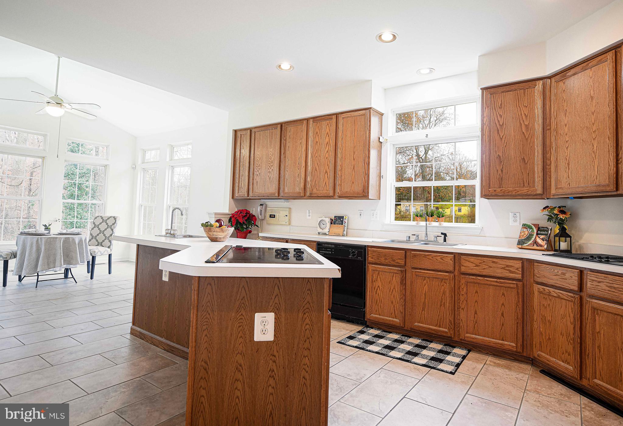 2015 Singer Road Joppa, MD 21085 - Photo 15 of 57 Ktichen opens to spectacular Morning Room