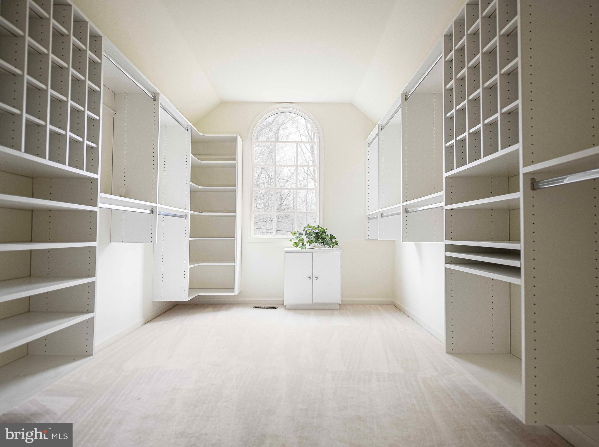 2015 Singer Road Joppa, MD 21085 - Photo 30 of 57 Primary Bedroom Walk-in Closet #1