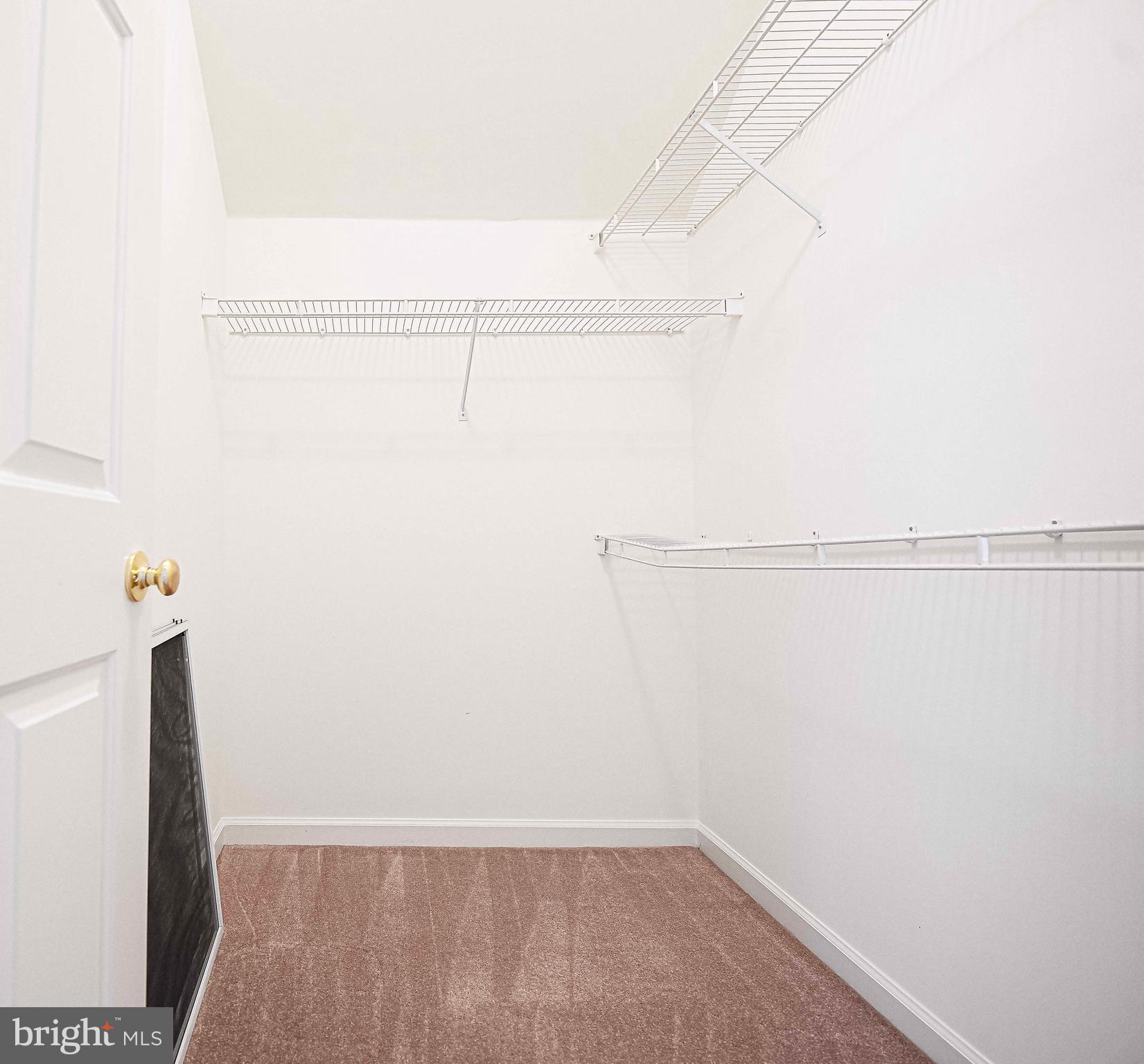 2015 Singer Road Joppa, MD 21085 - Photo 31 of 57 Primary Bedroom Walk-in Closet #2