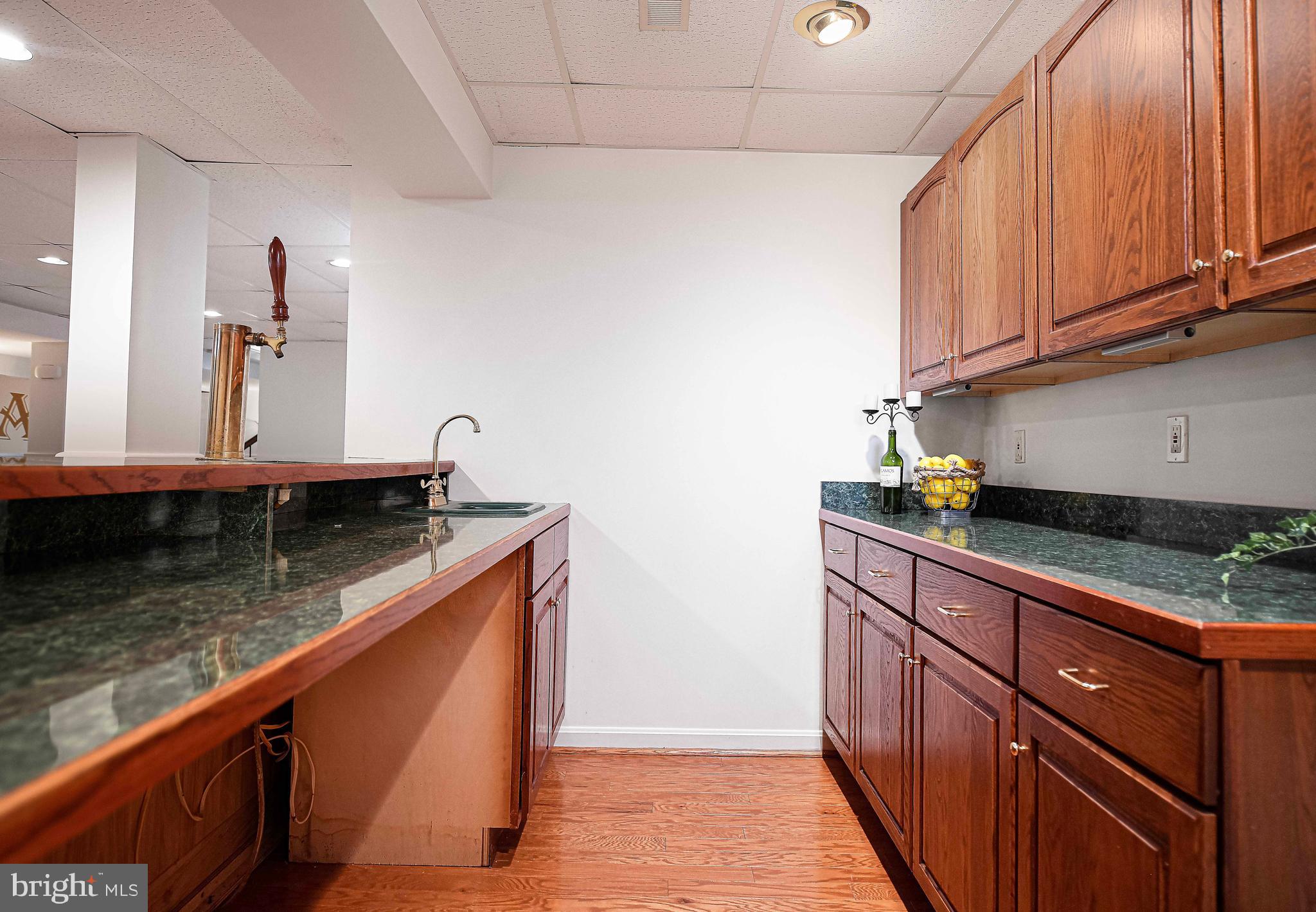 2015 Singer Road Joppa, MD 21085 - Photo 40 of 57 Lower Level Bar