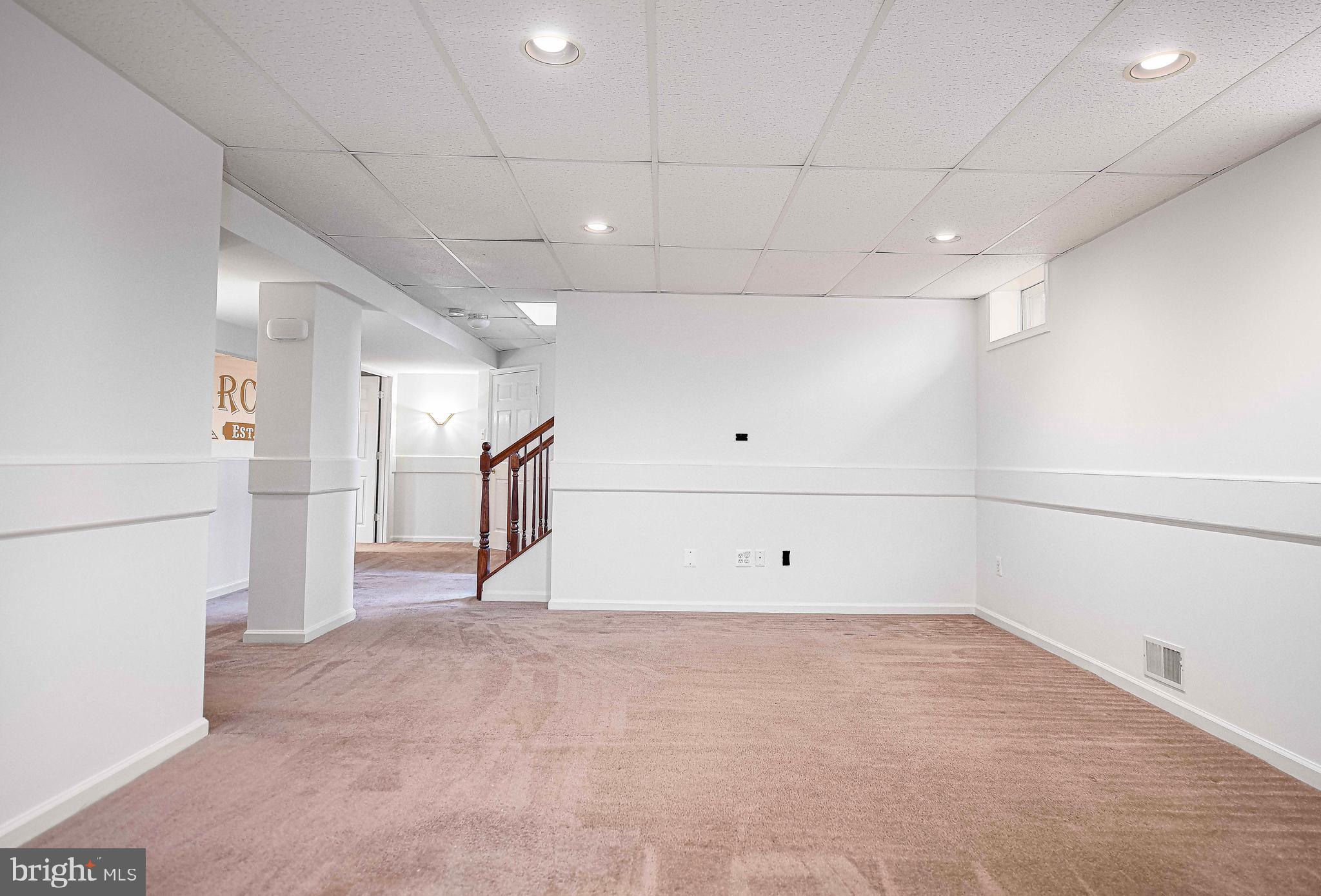 2015 Singer Road Joppa, MD 21085 - Photo 46 of 57 Lower Level Club Room