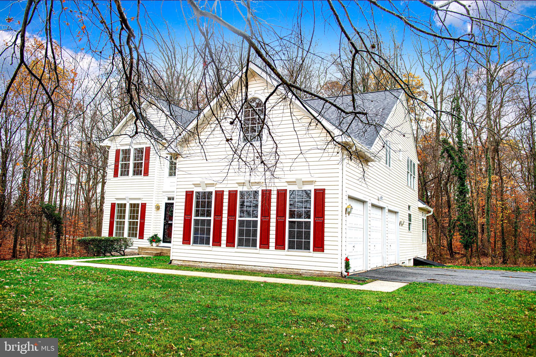 2015 Singer Road Joppa, MD 21085 - Photo 55 of 57 Three car side load garage