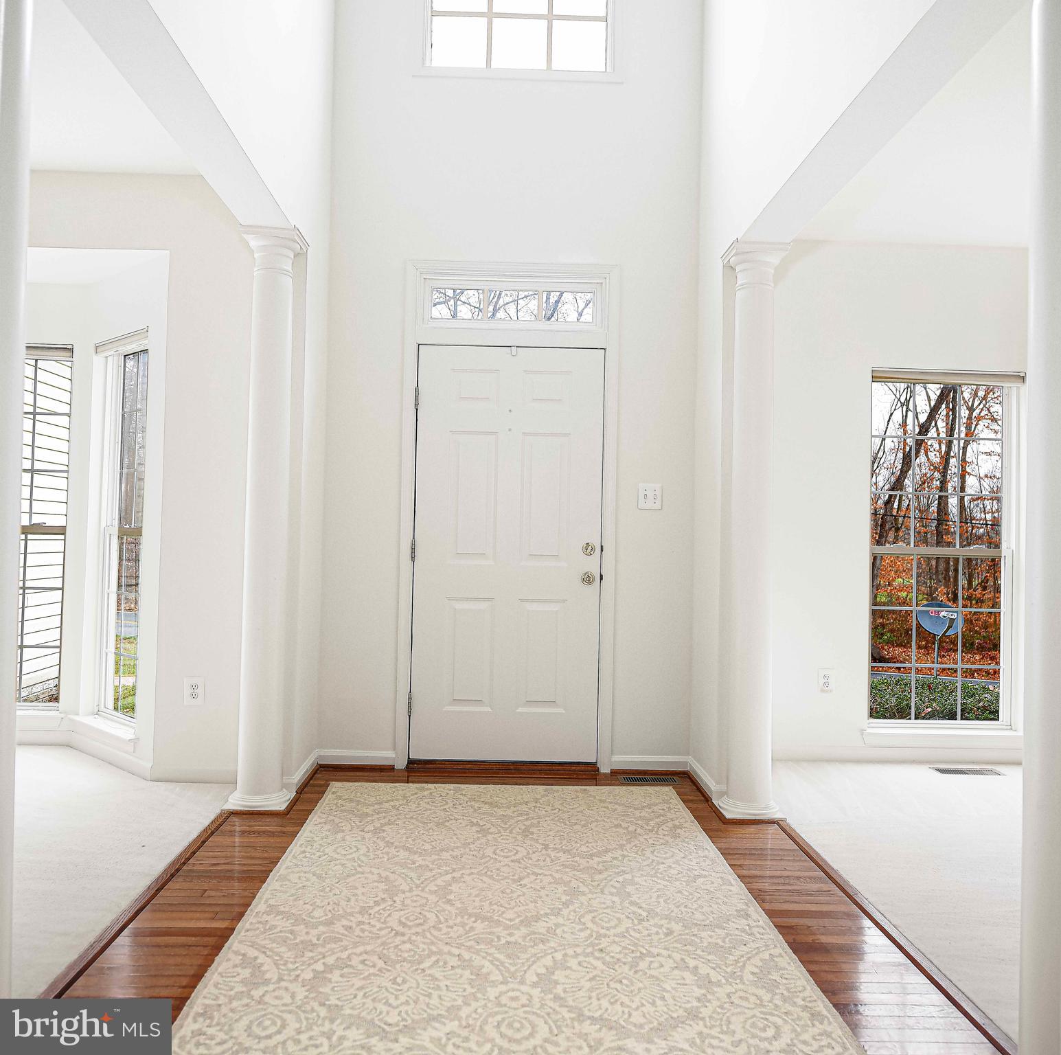 2015 Singer Road Joppa, MD 21085 - Photo 8 of 57 Dramatic entry foyer