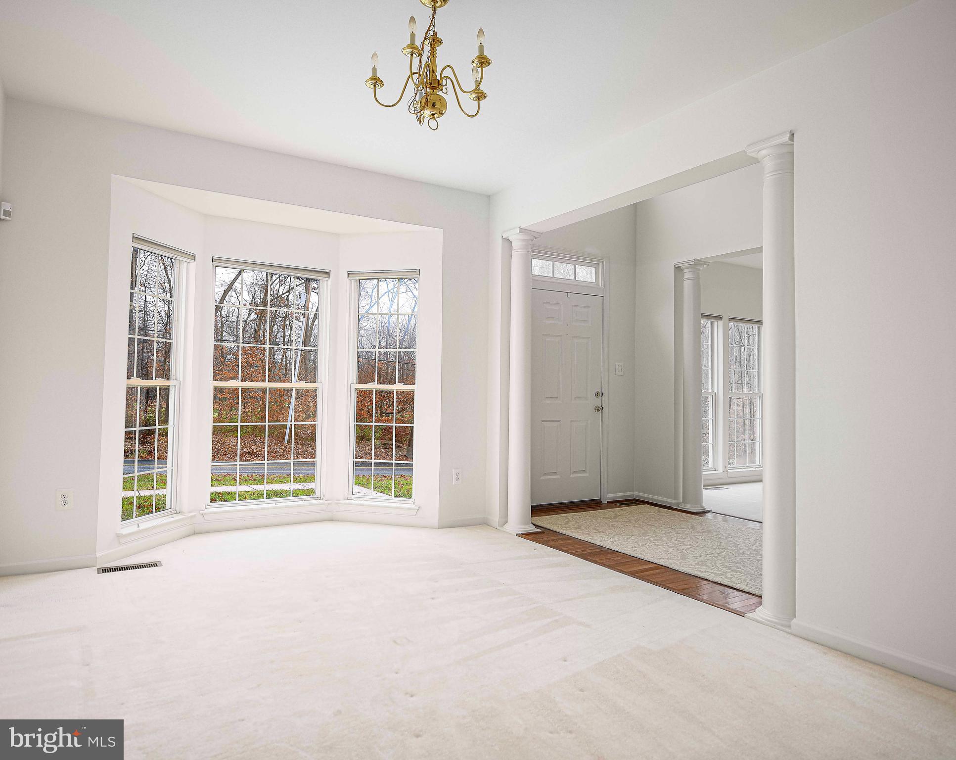 2015 Singer Road Joppa, MD 21085 - Photo 10 of 57 Dining Room with Bay Window
