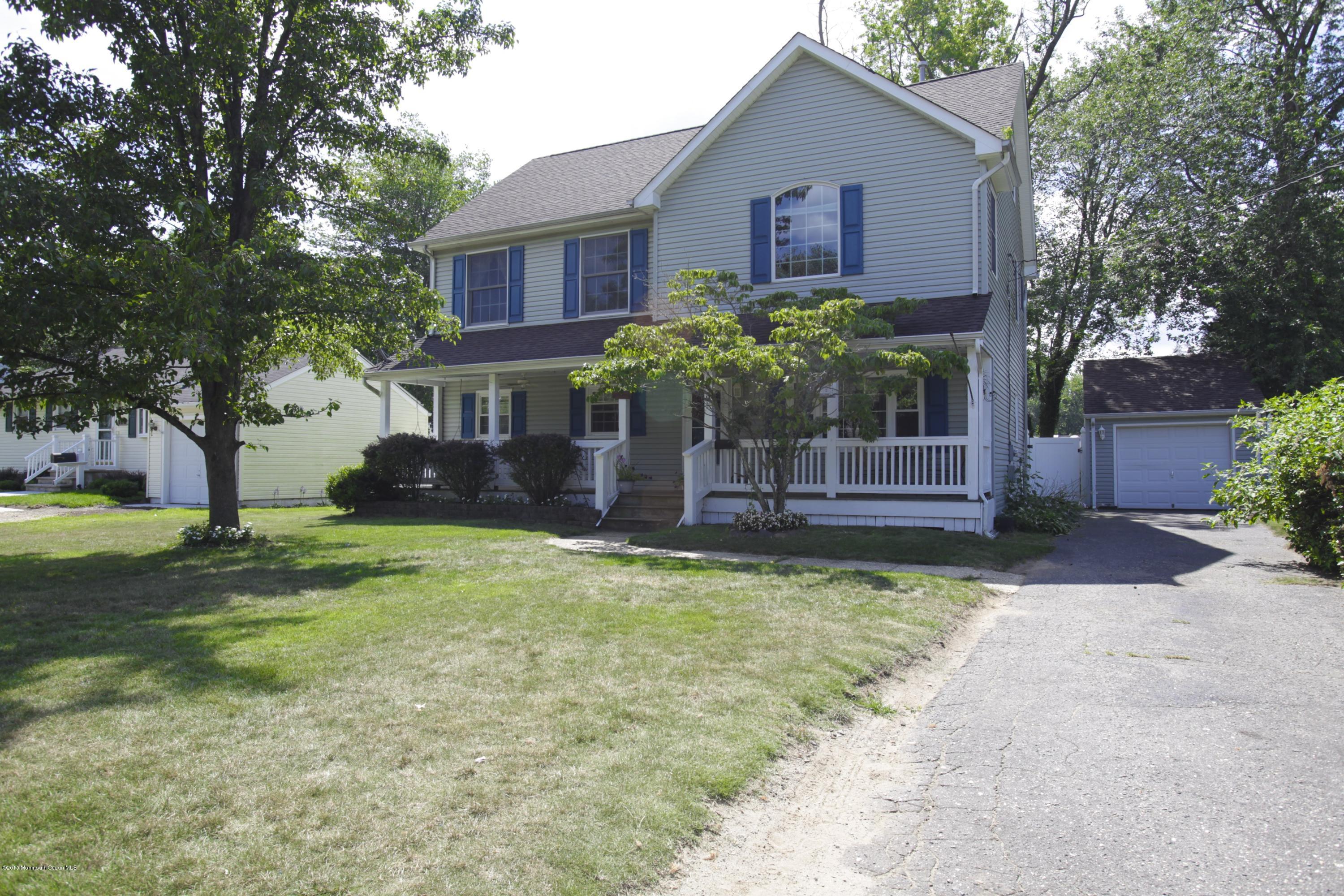 638 Hopping Road Belford, NJ 07718 - Photo 1 of 27 001_FRONT VIEW