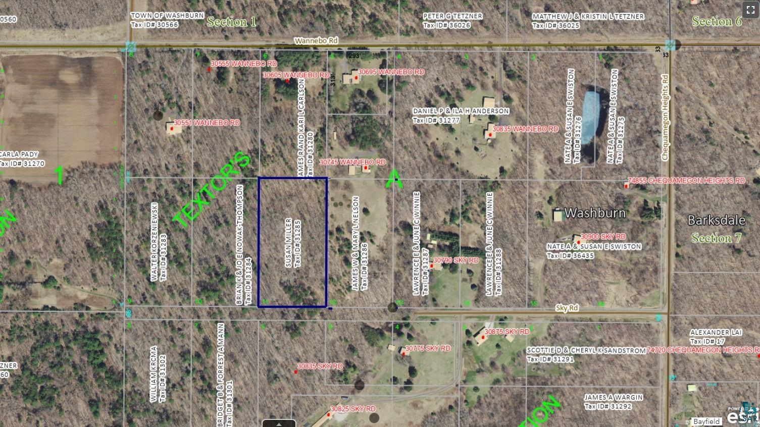 30-xxx Sky Road Washburn, WI 54891 - Photo 6 of 6