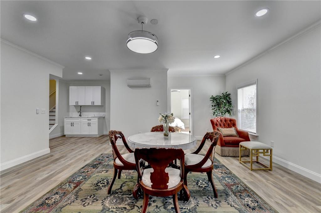 5930 Caveat Court Suwanee, GA 30024 - Photo 66 of 98 a dining room with furniture and window