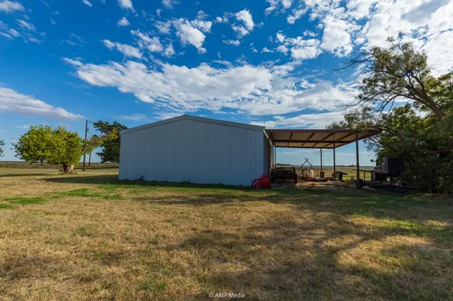 a view of a gym with many windows
