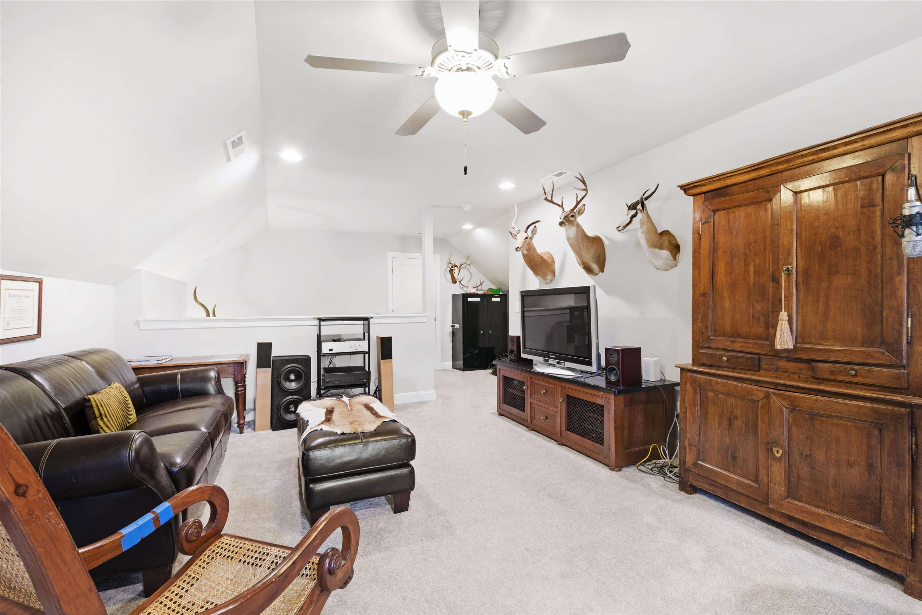 3205 Plantation Road Raleigh, NC 27609 - Photo 31 of 39 Studio/Study/Office