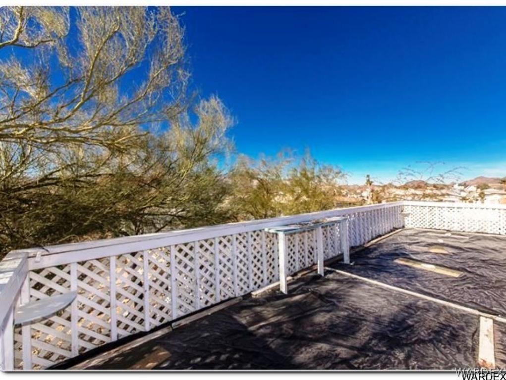 785 Pegasus Ranch Road Bullhead City, AZ 86429 - Photo 26 of 33 Balcony