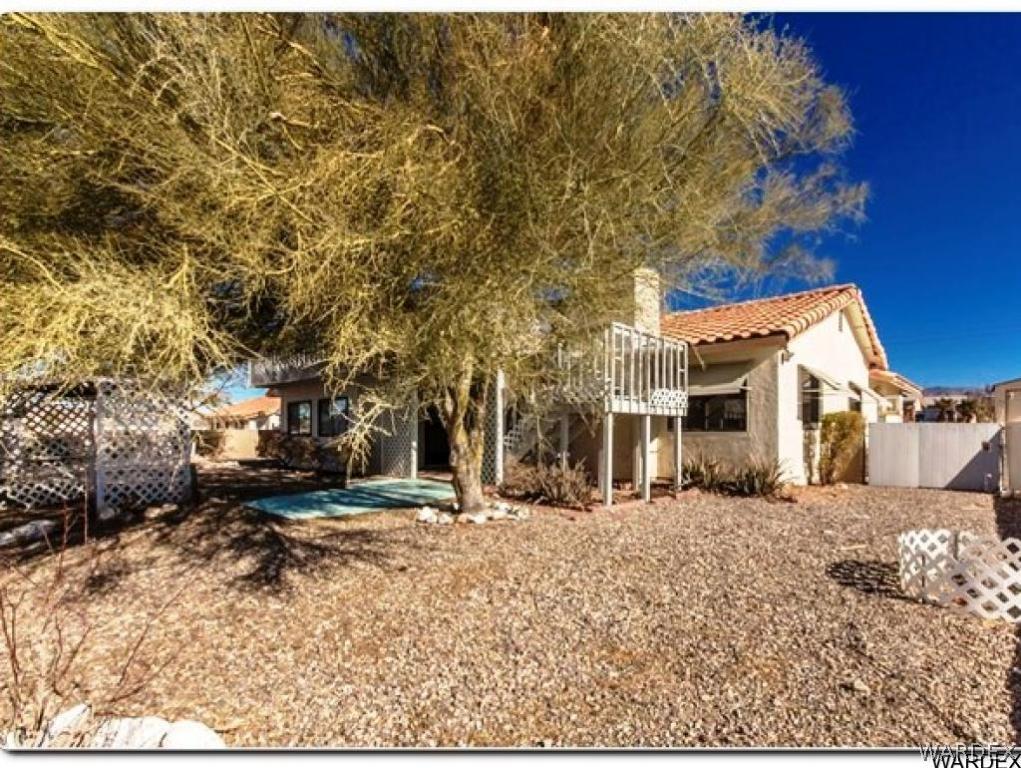 785 Pegasus Ranch Road Bullhead City, AZ 86429 - Photo 27 of 33 Backyard