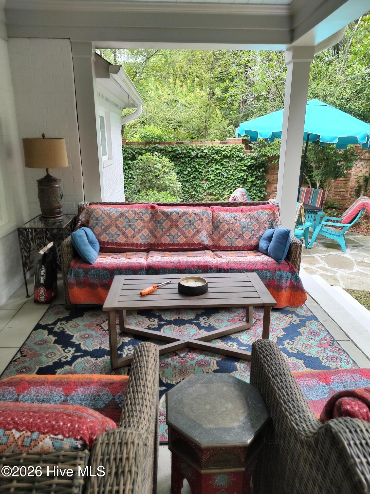 135 Blue Road Pinehurst, NC 28374 - Photo 35 of 40 Veranda2