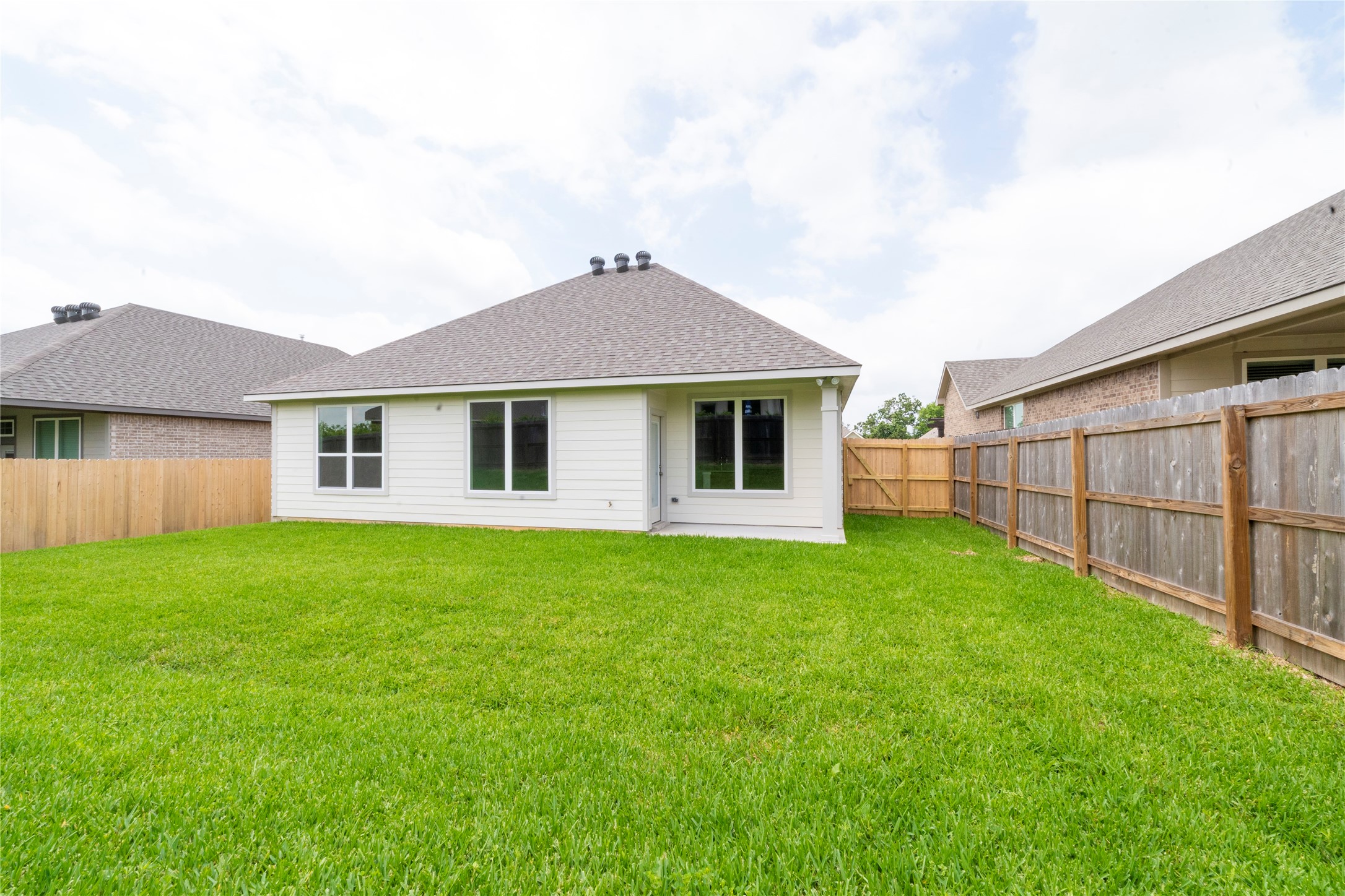 2051 Winepress Road Brenham, TX 77833 - Photo 30 of 31 a view of a yard in front of a house