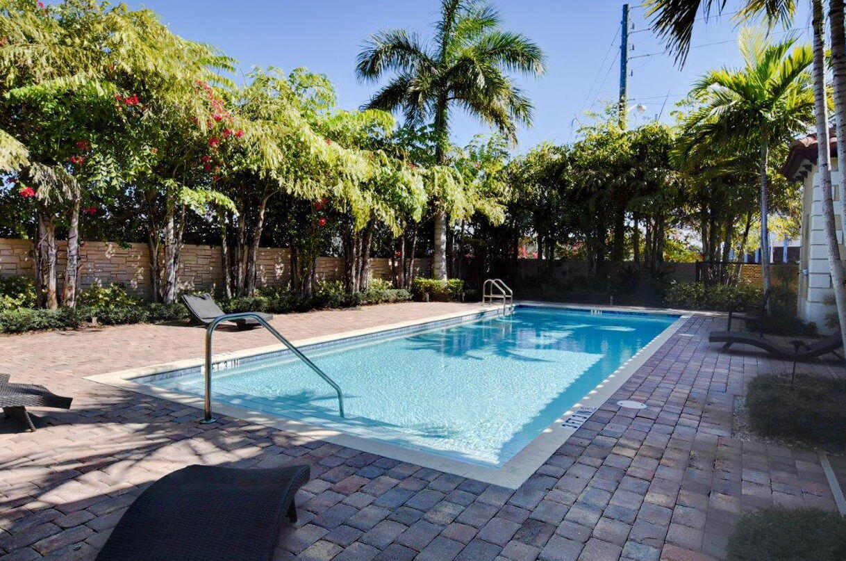 3630 Wolf Run Lane Boynton Beach, FL 33435 - Photo 43 of 59 a view of a backyard