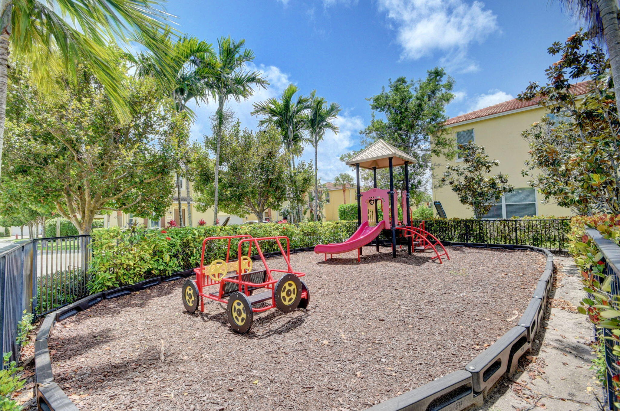 3630 Wolf Run Lane Boynton Beach, FL 33435 - Photo 44 of 59 a view of outdoor space with porch and entertaining space