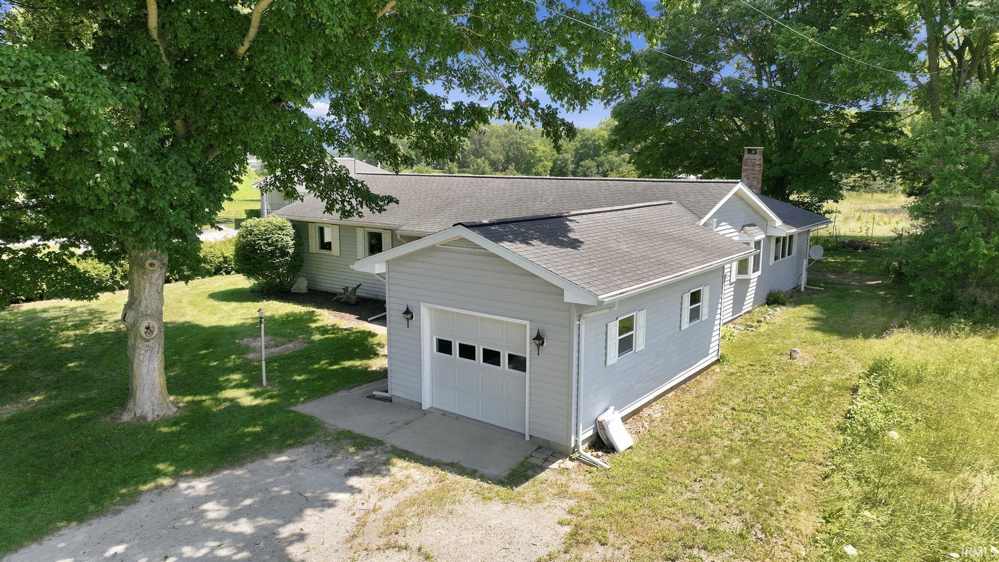 11007 North Ogden Road North Manchester, IN 46962 - Photo 39 of 47