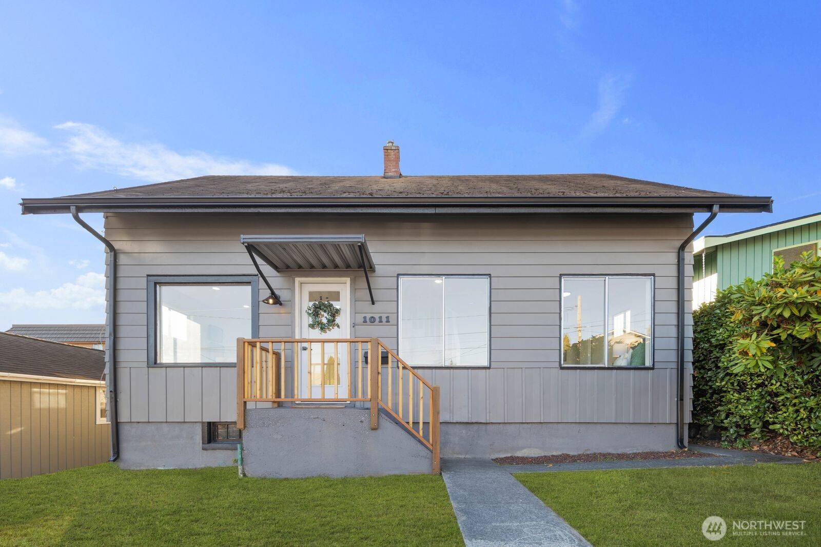 1011 Ironsides Avenue Bremerton, WA 98310 - Photo 1 of 31 a view of house with yard