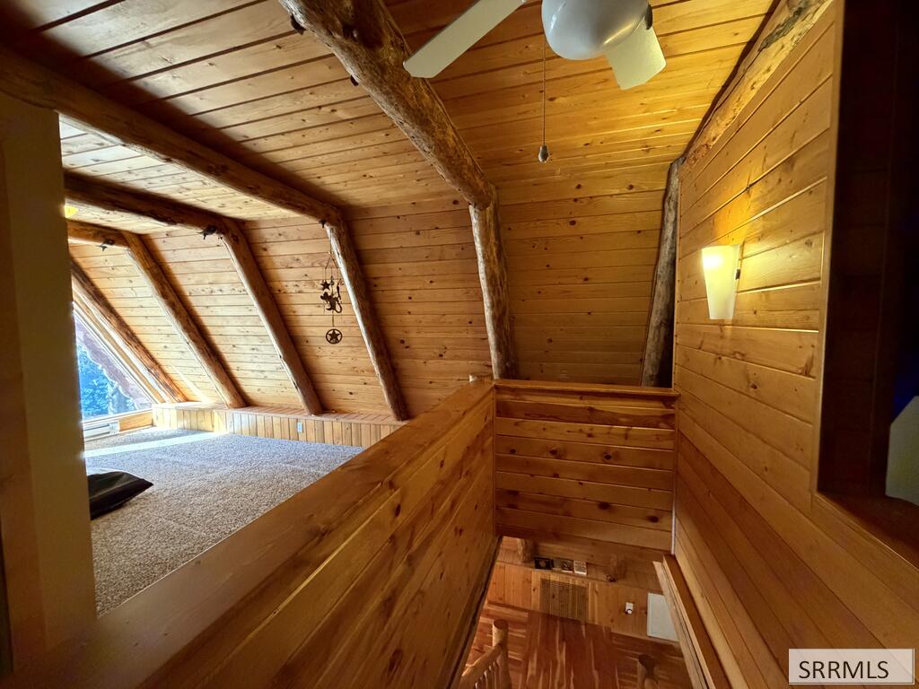 3619 Bills Loop S Road Island Park, ID 83429 - Photo 24 of 34 Stairs