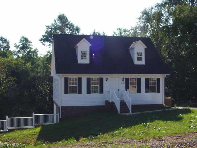 6065 Post Road Trinity, NC 27370 - Photo 1 of 3 Exterior Front.