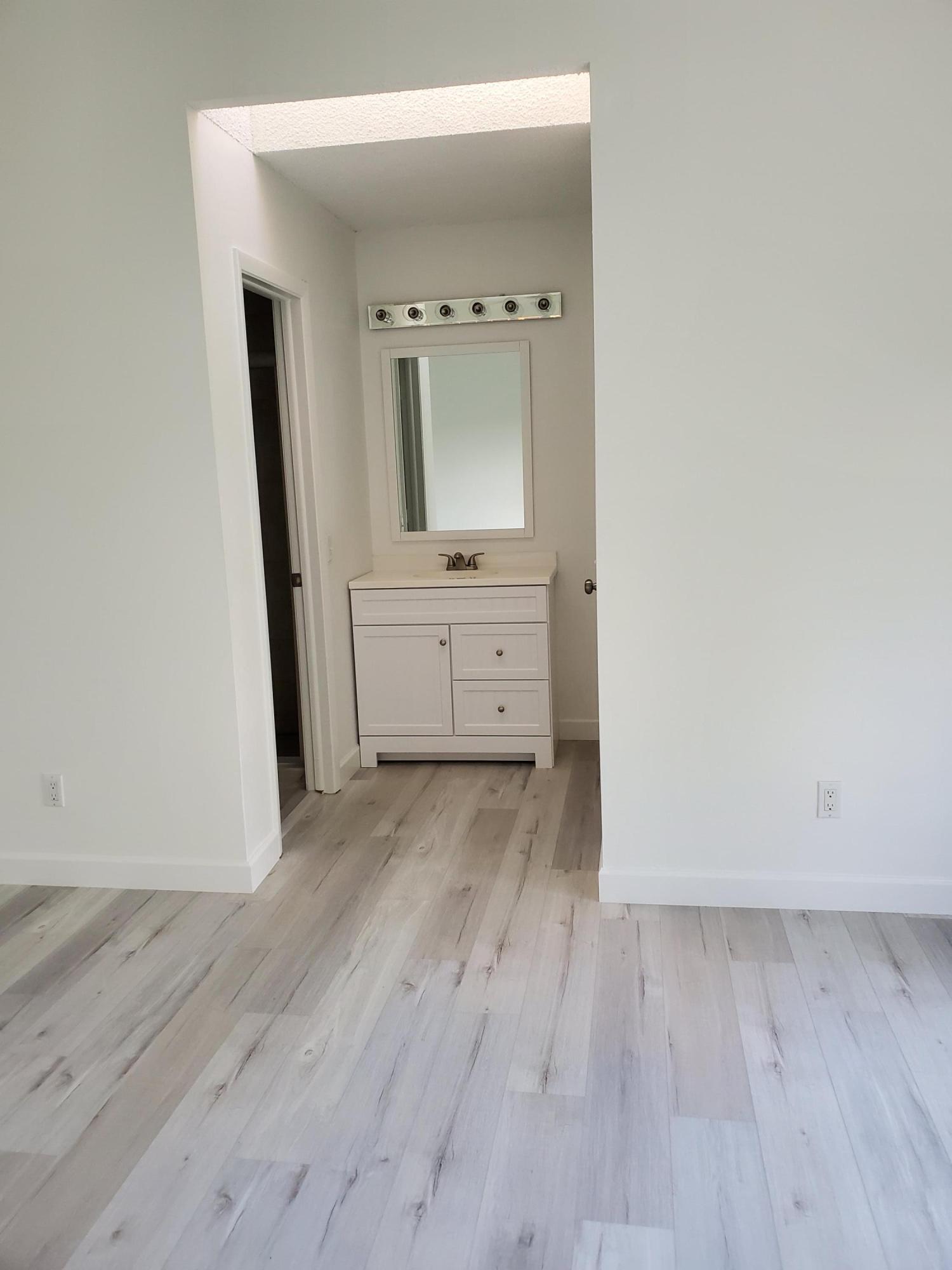 8957 Southwest 21st Court, Unit D Boca Raton, FL 33433 - Photo 13 of 25 MASTER BEDR AREA
