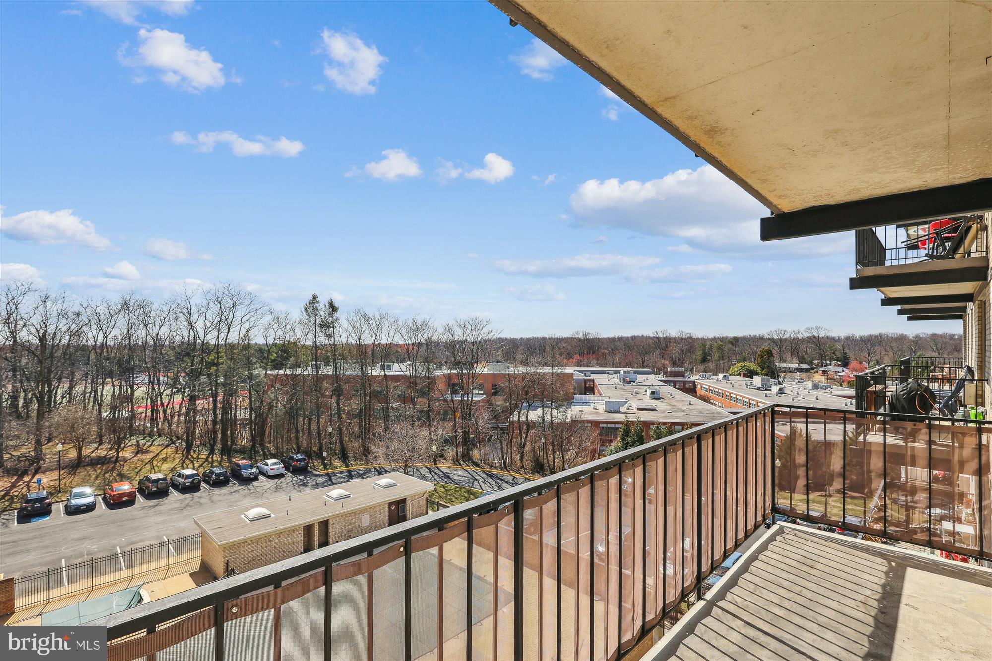 3245 Rio Drive, Unit 504 Falls Church, VA 22041 - Photo 1 of 47 a view of a balcony with city view