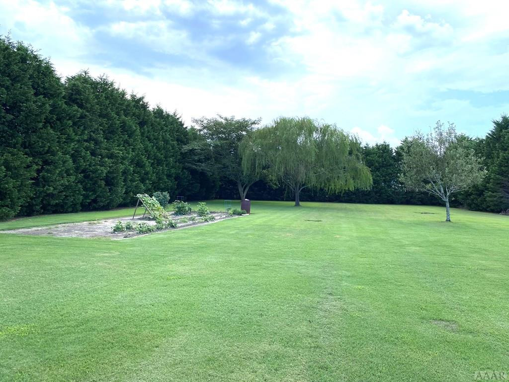 139 Baxter Estates Road Currituck, NC 27929 - Photo 24 of 28 fenced back yard