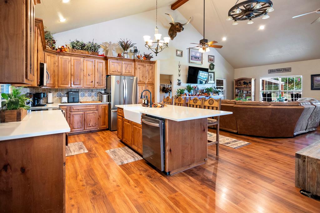 1537 Sandy Lane Road Mason, TX 76856 - Photo 27 of 52