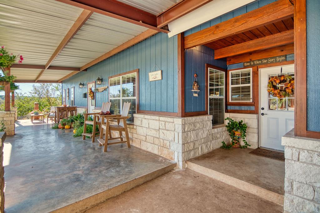 1537 Sandy Lane Road Mason, TX 76856 - Photo 42 of 52