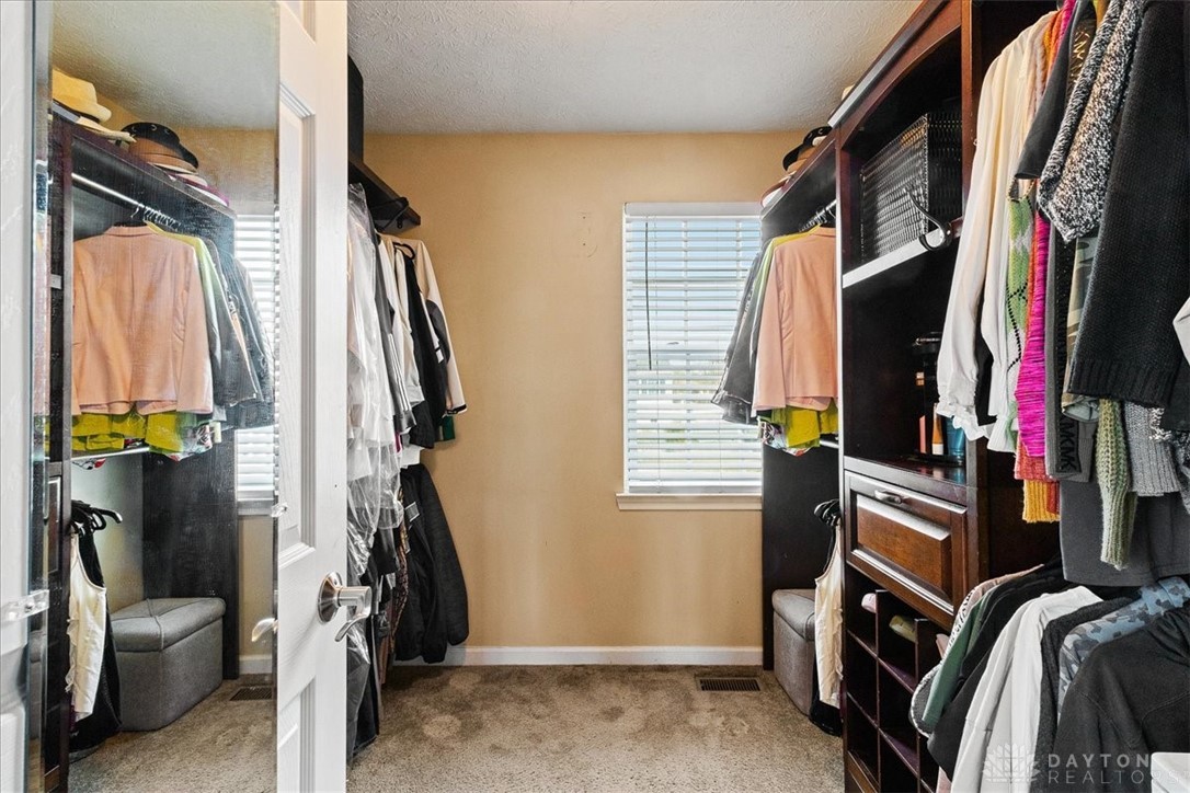 2063 Matt Way Riverside, OH 45424 - Photo 23 of 37 Primary closet
