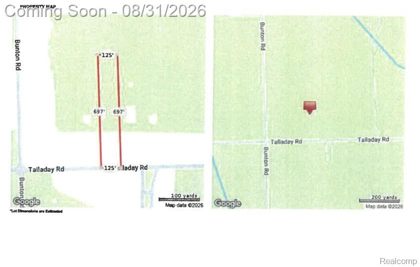 10165 Talladay Road Willis, MI 48191 - Photo 56 of 56 Gallery Image 56