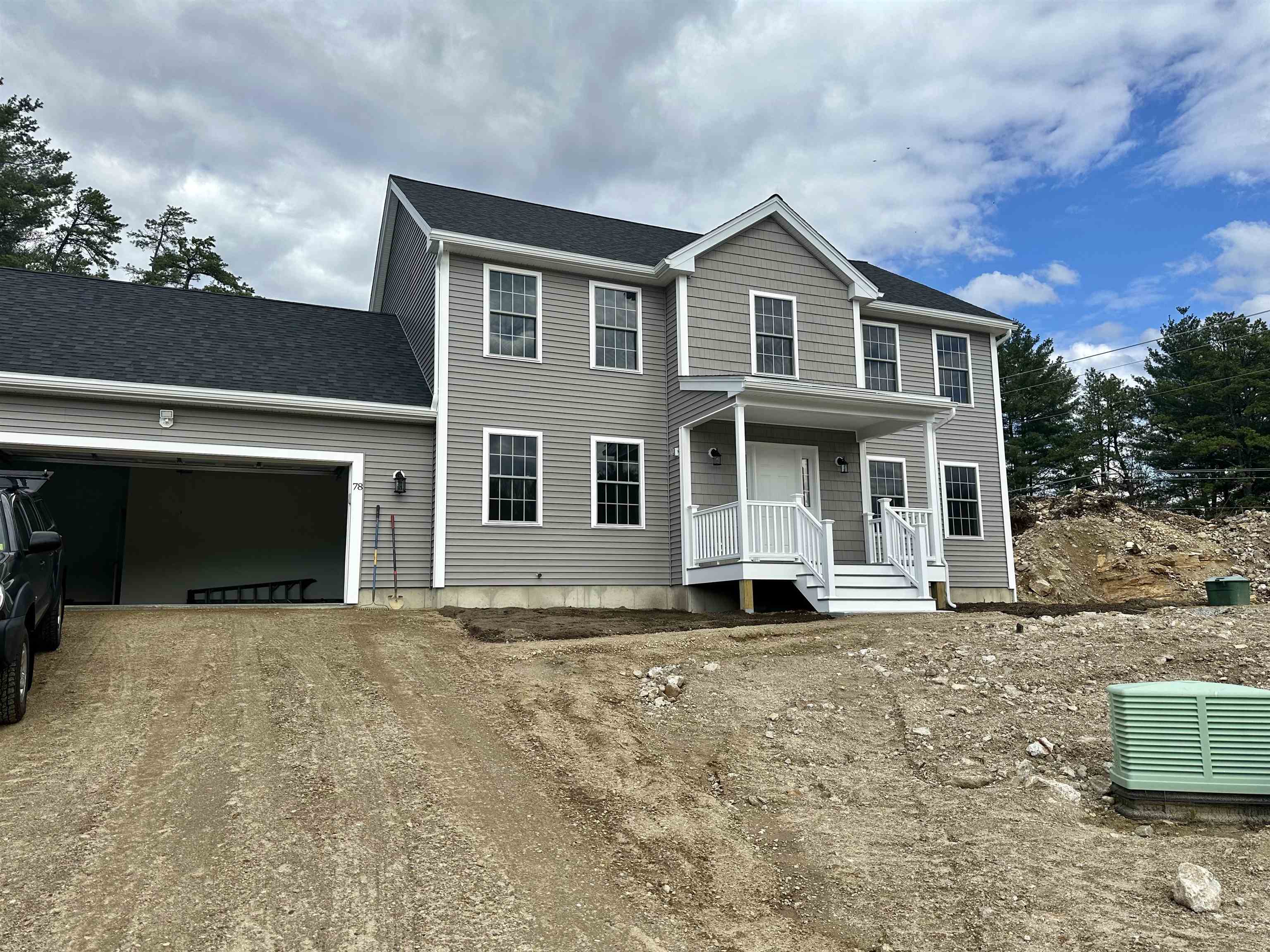 Lot 37 Falcon Ridge Road, Unit 37 Milford, NH 03055 - Photo 1 of 8