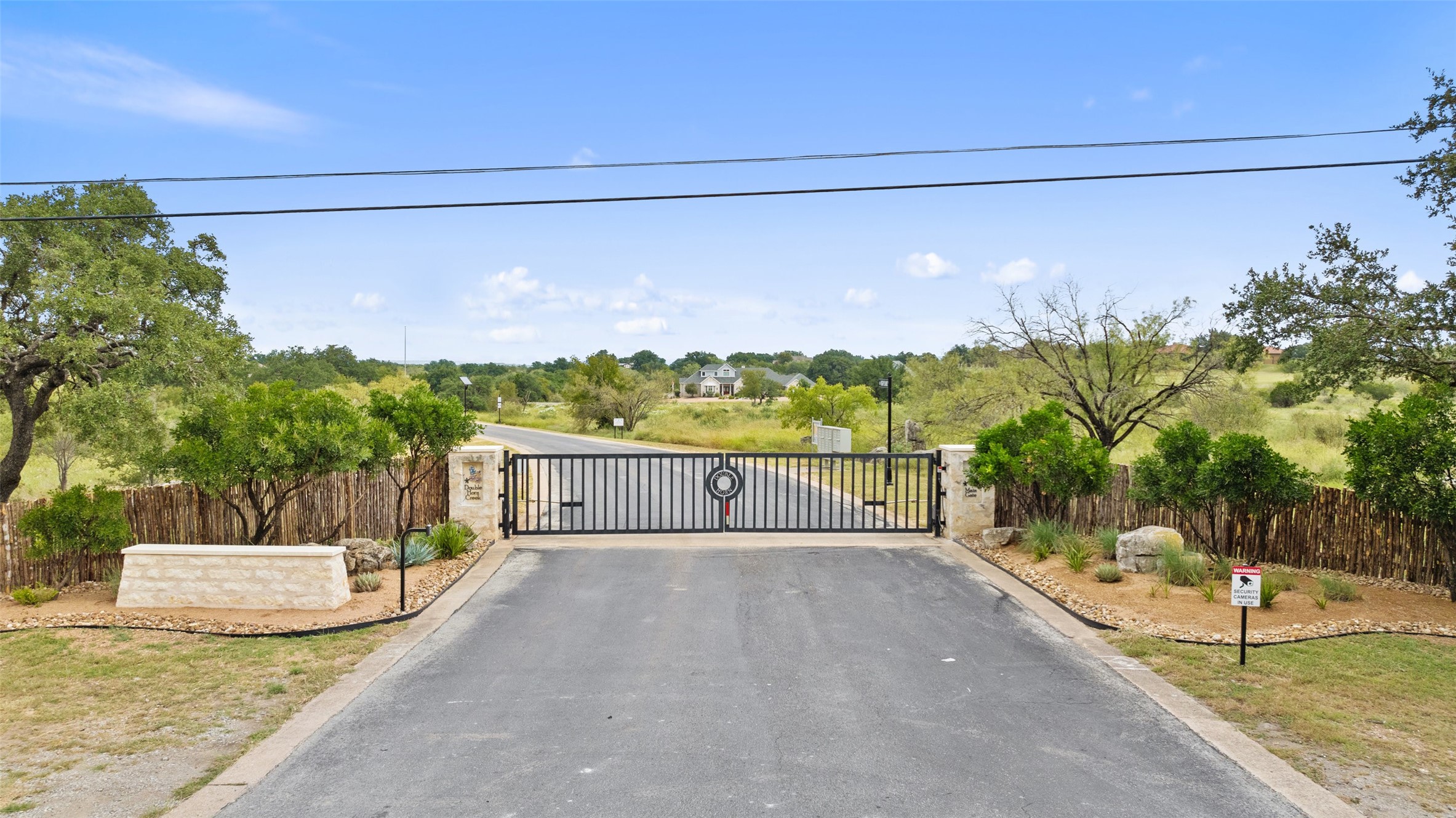 108 Cross Trail Spicewood, TX 78669 - Photo 19 of 33 Welcome to the gated neighborhood of Double Horn