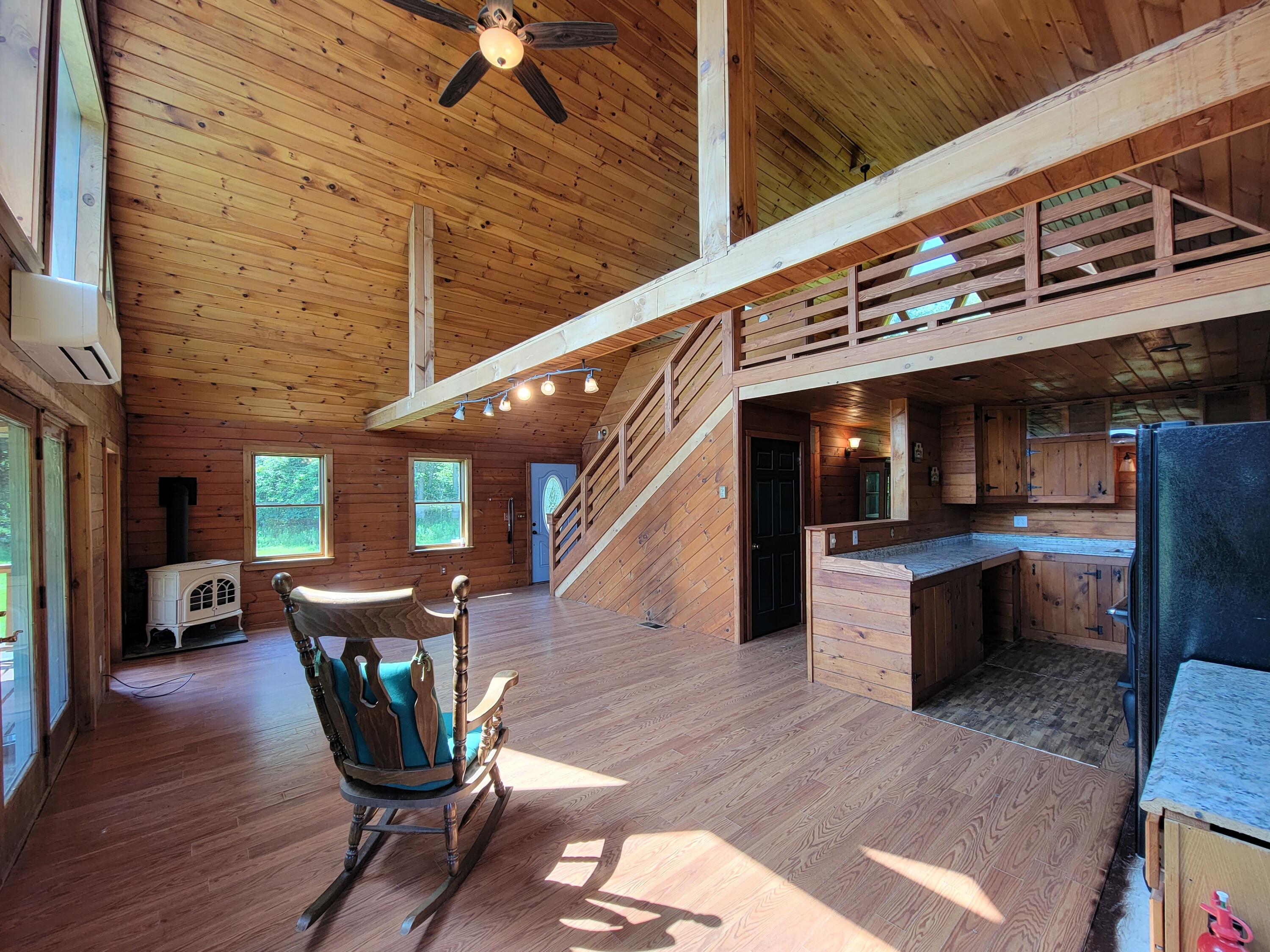127 Albion Road Unity, ME 04988 - Photo 12 of 37 Living Room