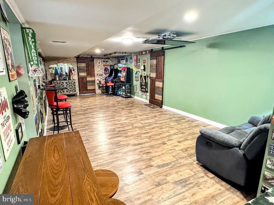 1 Point Of Wds Hazleton, PA 18202 - Photo 52 of 88 RECREATION ROOM WITH GAMING AREA
