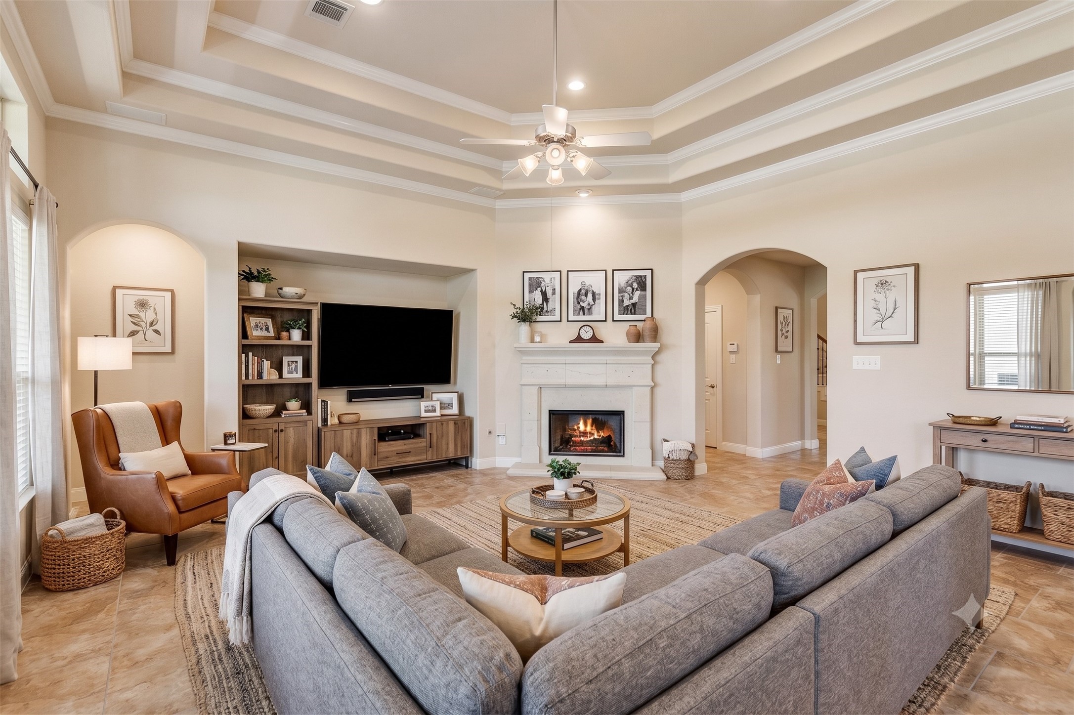 19222 Senterra Lakes Boulevard Spring, TX 77379 - Photo 13 of 45 *This image has been virtually staged.