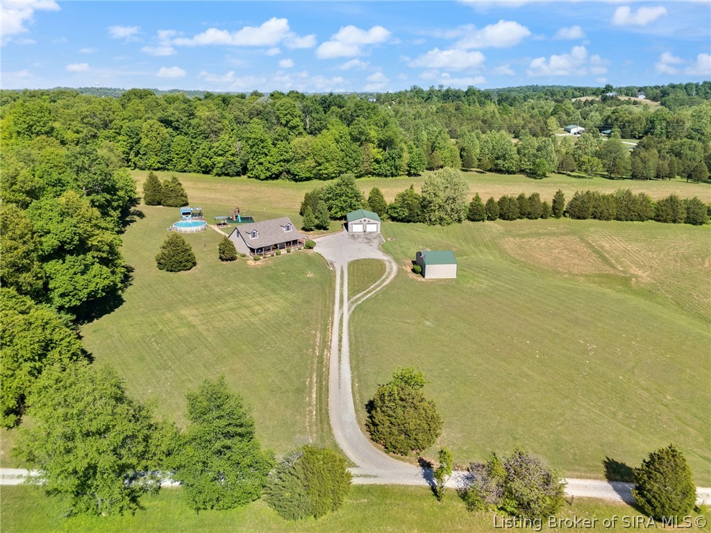 1236 Walts Road Georgetown, IN 47122 - Photo 74 of 86