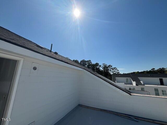 11548 Helmond Way, Unit 112 Raleigh, NC 27617 - Photo 7 of 27 Western sunset viewing from this rooftop feature.