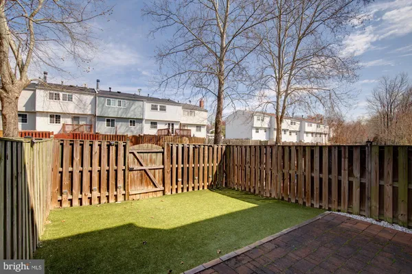 a view of a porch with a yard