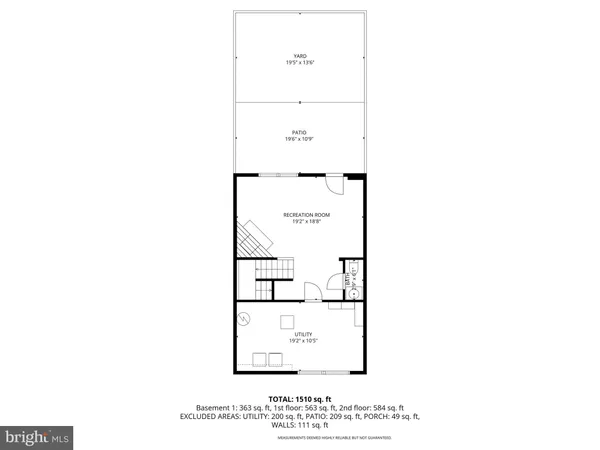 a picture of a floor plan