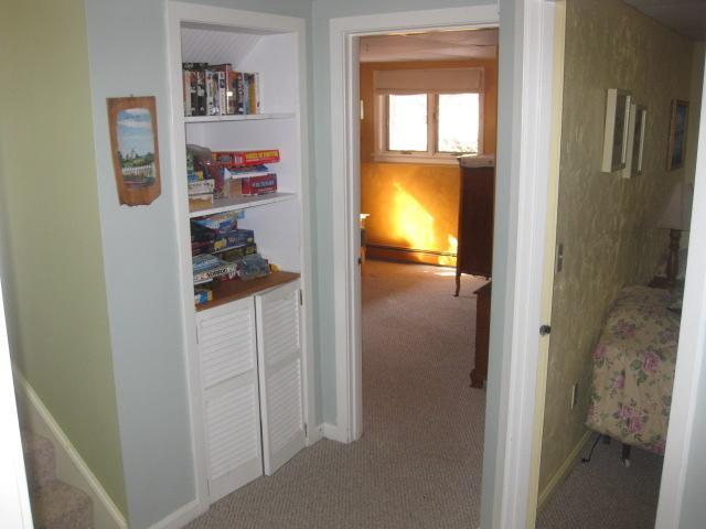 380 Governor Prence Road Eastham, MA 02642 - Photo 23 of 28 a bathroom with a shower and a sink