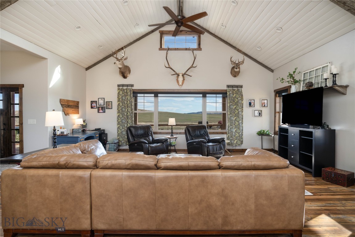 161 Price Road Three Forks, MT 59752 - Photo 34 of 77 Living Area