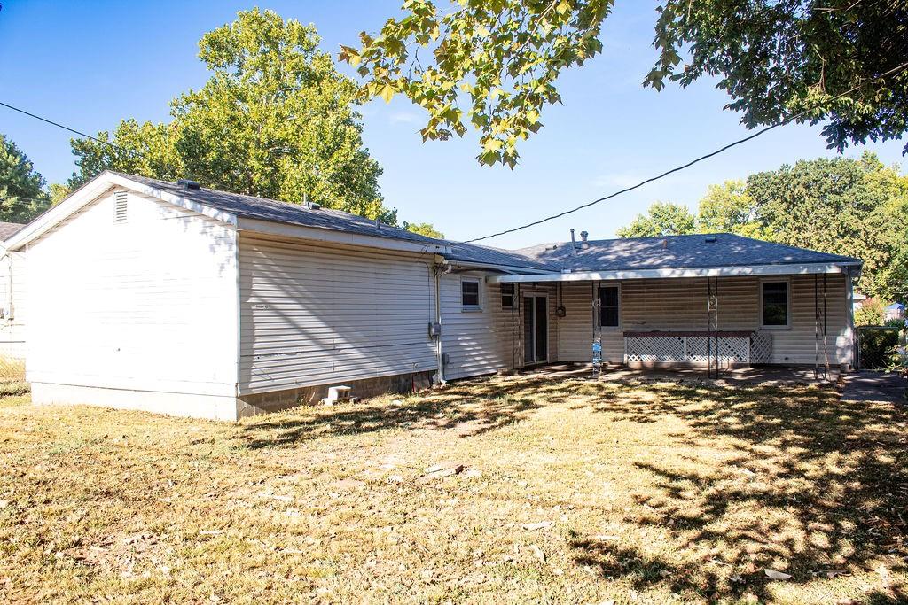 103 Warwick Road Coffeyville, KS 67337 - Photo 27 of 29 Gallery Image 27