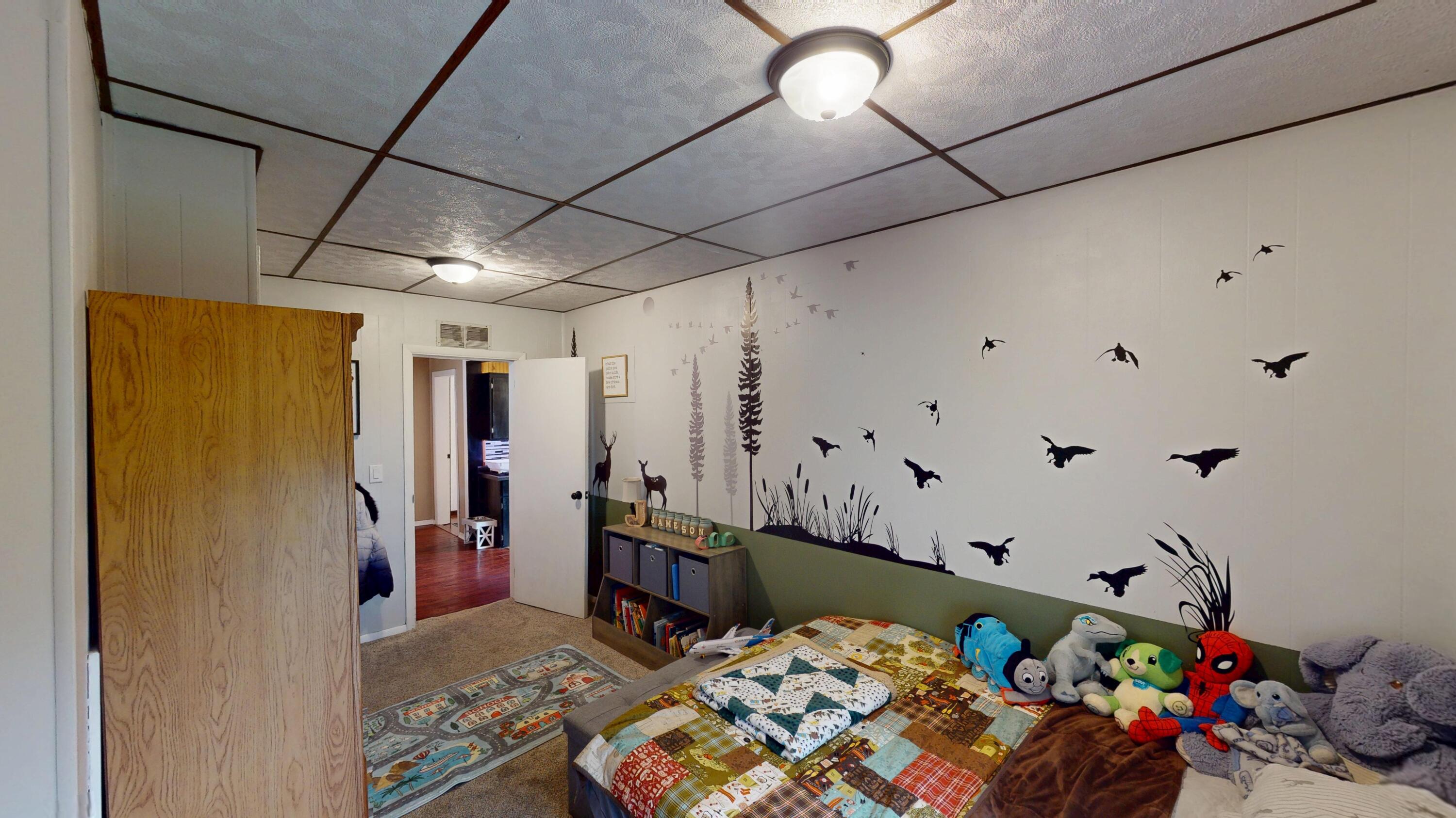 20054 West Mill Road Galesville, WI 54630 - Photo 23 of 49 Bedroom 2__