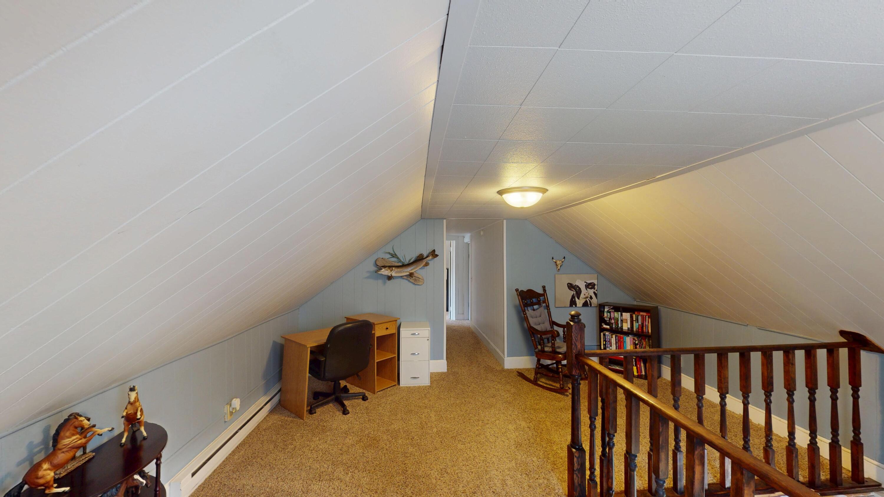 20054 West Mill Road Galesville, WI 54630 - Photo 34 of 49 Family Room top of Stairs_