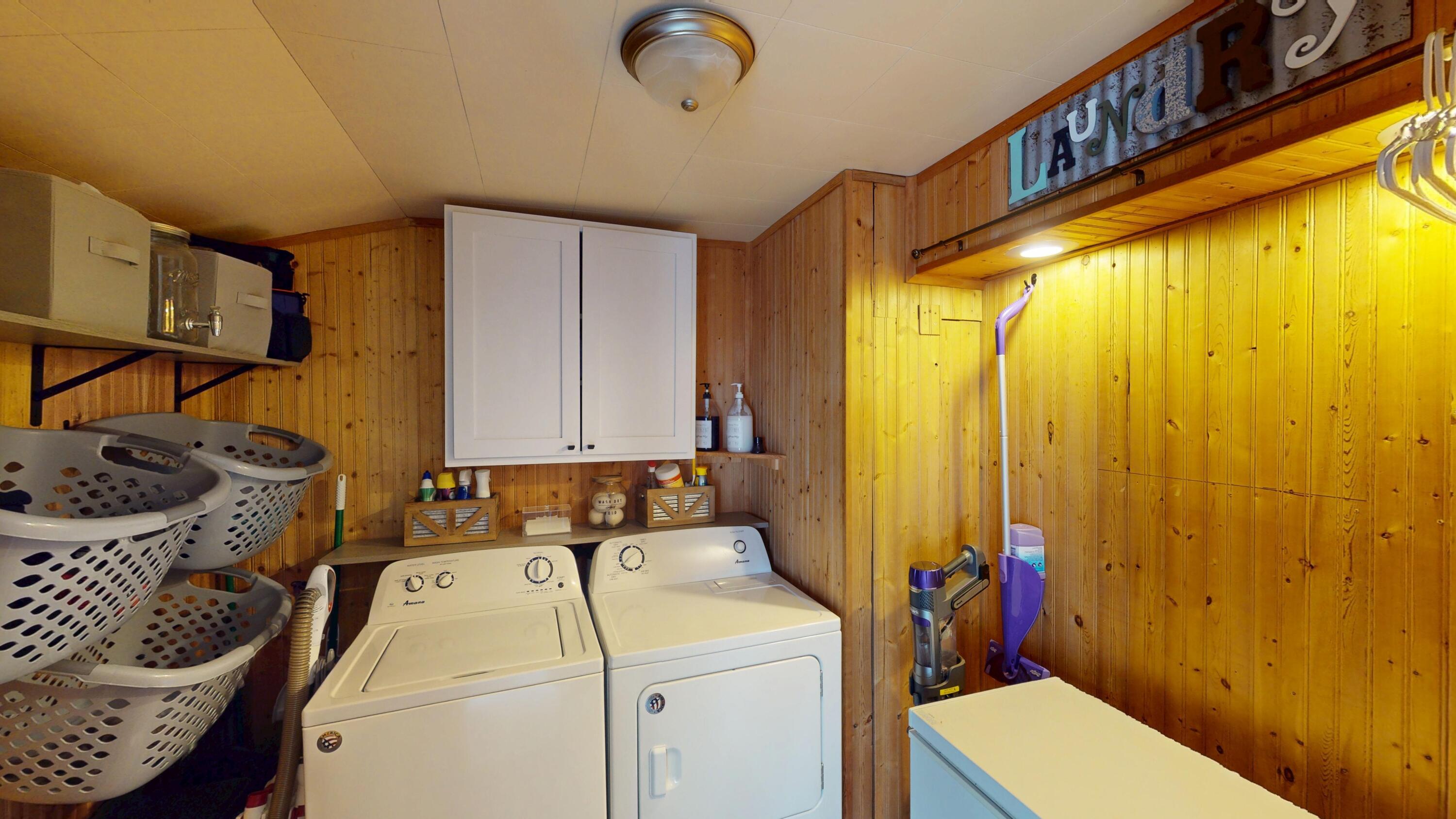 20054 West Mill Road Galesville, WI 54630 - Photo 37 of 49 Laundry