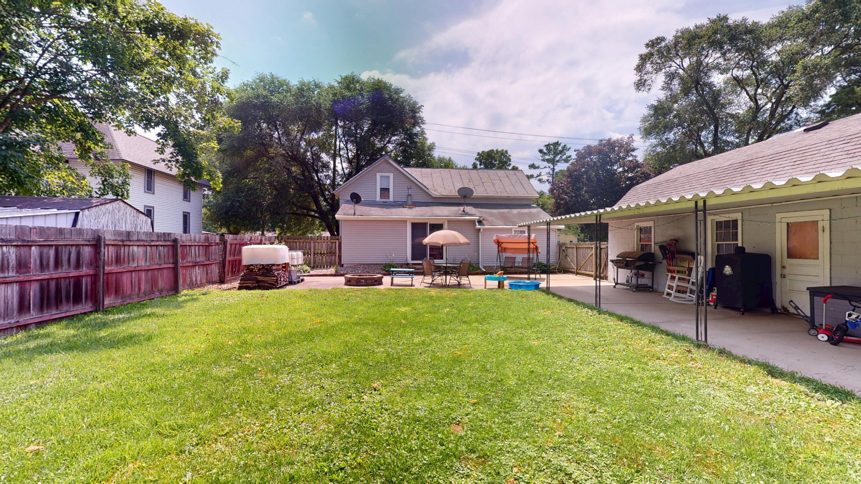 20054 West Mill Road Galesville, WI 54630 - Photo 39 of 49 Back Yard
