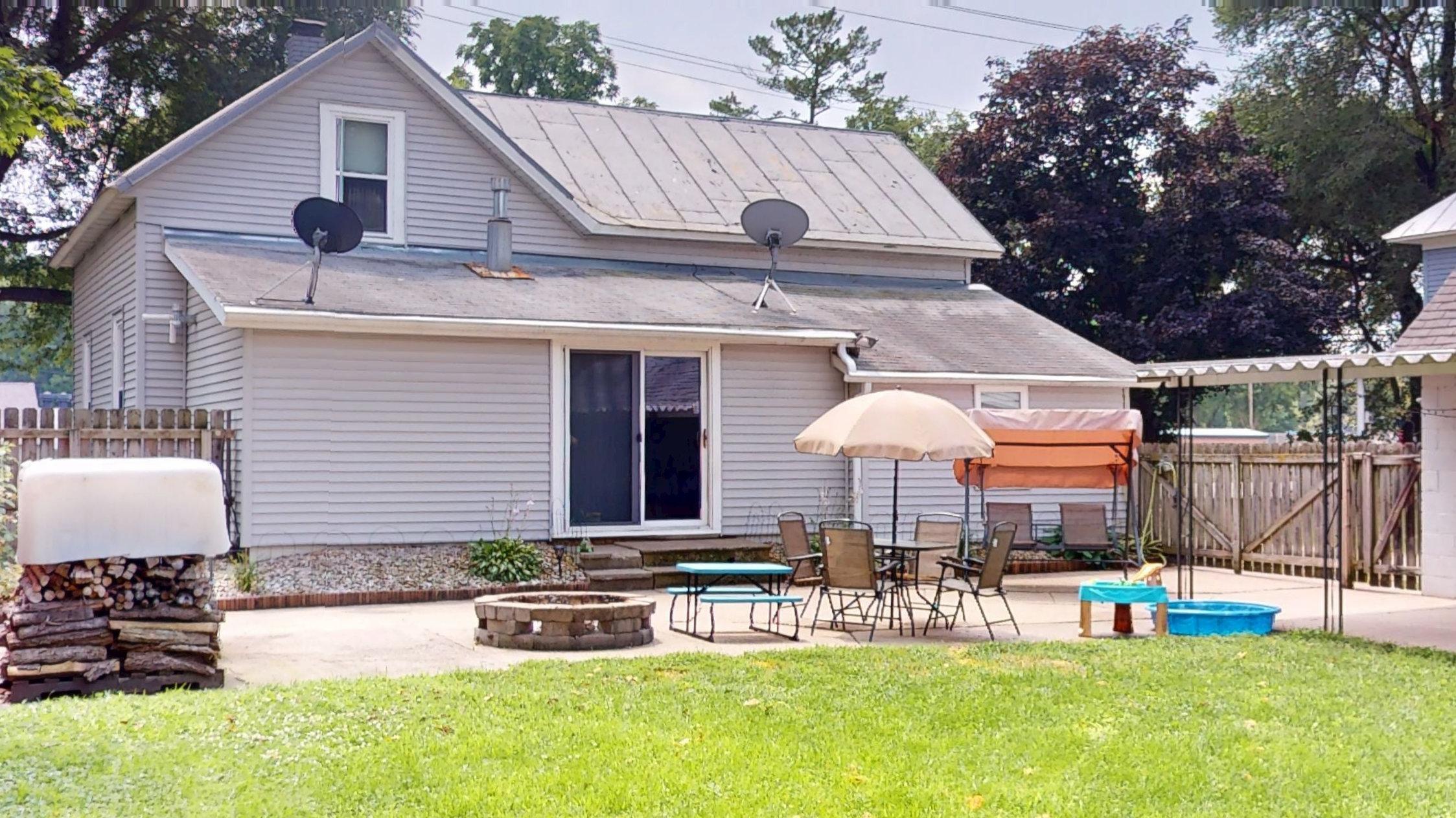 20054 West Mill Road Galesville, WI 54630 - Photo 41 of 49 Back Patio